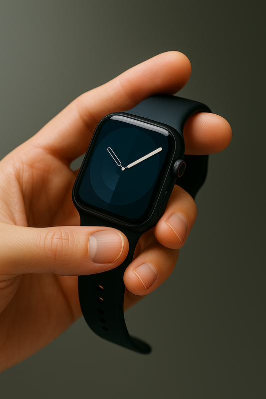 ChromaLoop - Bracelet Sport en Silicone pour Apple Watch