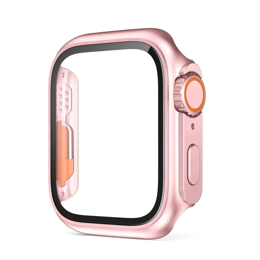 Coque Design Apple Watch Ultra Rose Gold