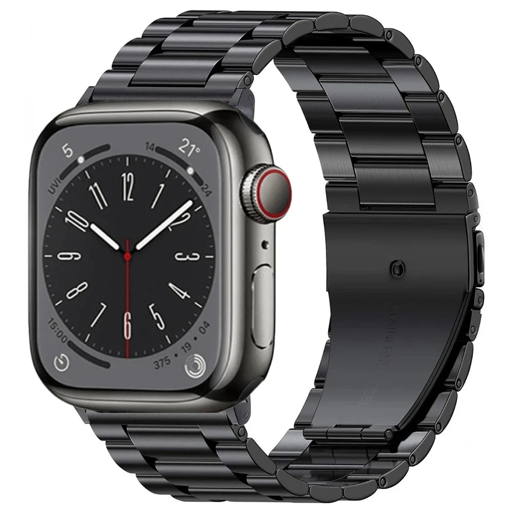 SpectraLoop – Bracelet En Acier Inoxydable pour Apple Watch