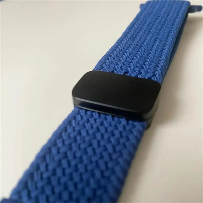 AeroLoop – Bracelet Tubulaire en Nylon Élastique et Boucle Magnétique pour Apple Watch
