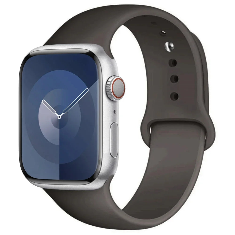 ChromaLoop - Bracelet Sport en Silicone pour Apple Watch