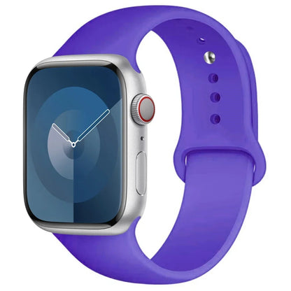 ChromaLoop - Bracelet Sport en Silicone pour Apple Watch