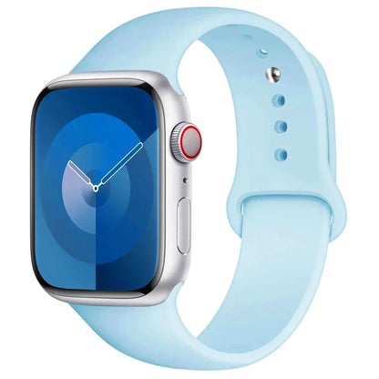 ChromaLoop - Bracelet Sport en Silicone pour Apple Watch