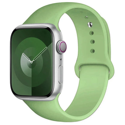 ChromaLoop - Bracelet Sport en Silicone pour Apple Watch