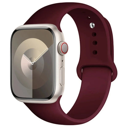 ChromaLoop - Bracelet Sport en Silicone pour Apple Watch