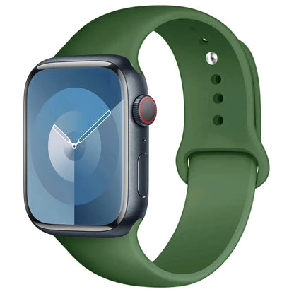 ChromaLoop - Bracelet Sport en Silicone pour Apple Watch