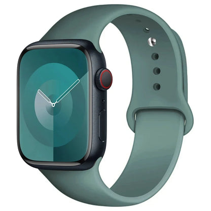 ChromaLoop - Bracelet Sport en Silicone pour Apple Watch