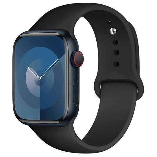 ChromaLoop - Bracelet Sport en Silicone pour Apple Watch
