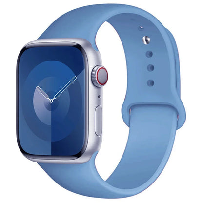 ChromaLoop - Bracelet Sport en Silicone pour Apple Watch