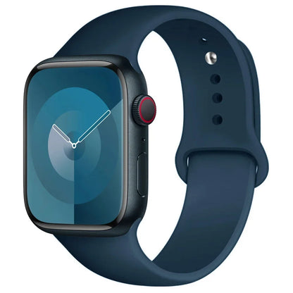 ChromaLoop - Bracelet Sport en Silicone pour Apple Watch