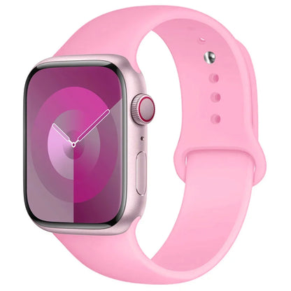 ChromaLoop - Bracelet Sport en Silicone pour Apple Watch
