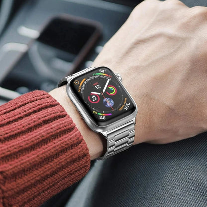 SpectraLoop – Bracelet En Acier Inoxydable pour Apple Watch