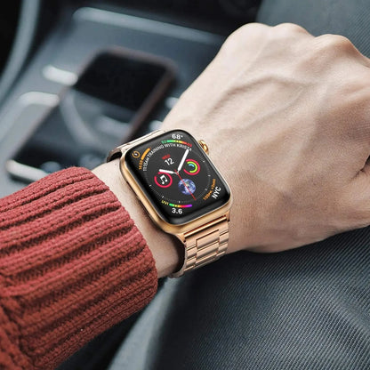 SpectraLoop – Bracelet En Acier Inoxydable pour Apple Watch