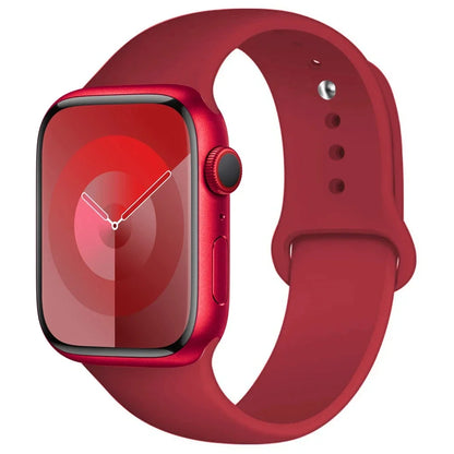 ChromaLoop - Bracelet Sport en Silicone pour Apple Watch