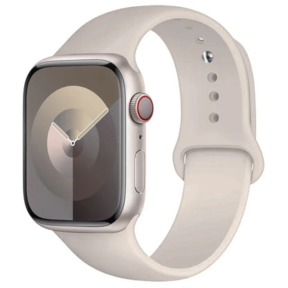ChromaLoop - Bracelet Sport en Silicone pour Apple Watch