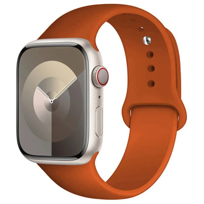 ChromaLoop - Bracelet Sport en Silicone pour Apple Watch