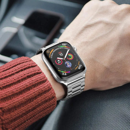 SpectraLoop – Bracelet En Acier Inoxydable pour Apple Watch