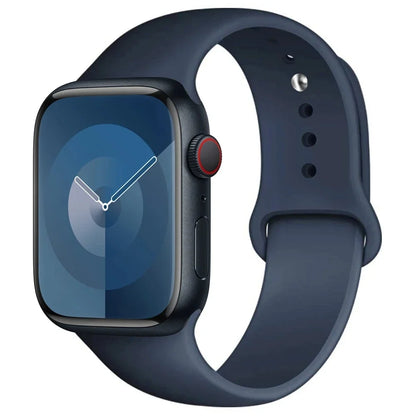 ChromaLoop - Bracelet Sport en Silicone pour Apple Watch